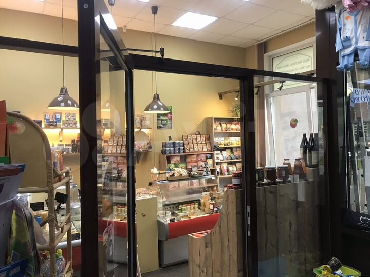 Торговая площадь, 24 м²