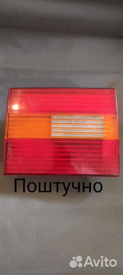Задние фонари на vw пассат б4 универсал(левые)