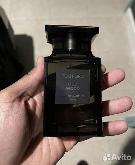 Духи Tom Ford OUD Wood 100ml Оригинал