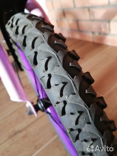 Детский велосипед как новый