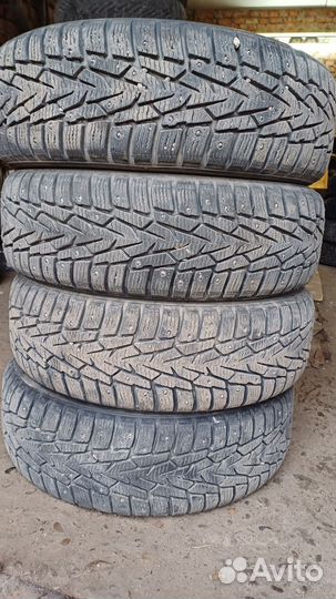 Nokian Tyres Nordman 7 185/65 R15
