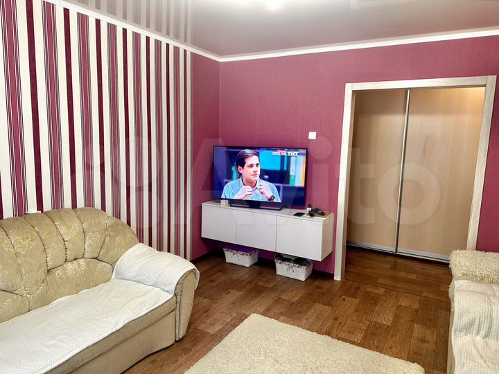 3-к. квартира, 60,4 м², 4/9 эт.