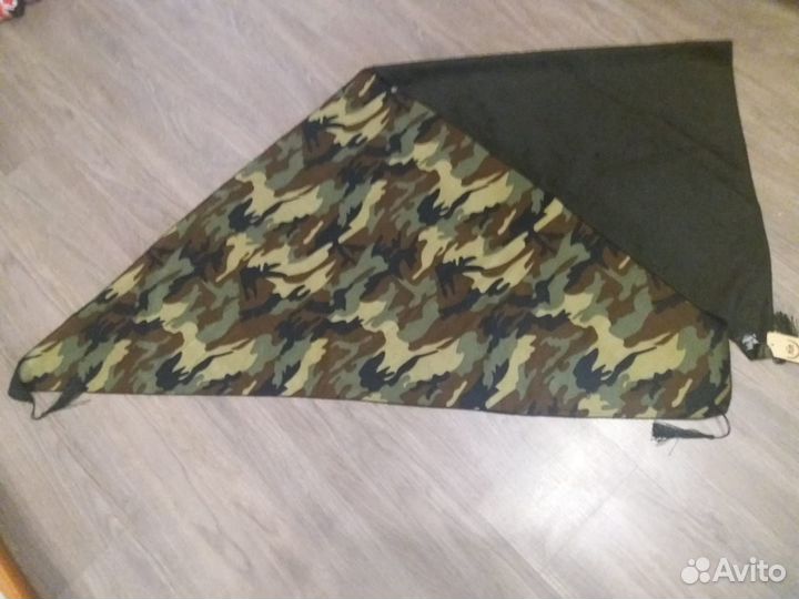 Палантин (шарф) платок новый