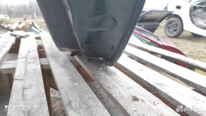 Дверь задняя Peugeot 307 хетчбек