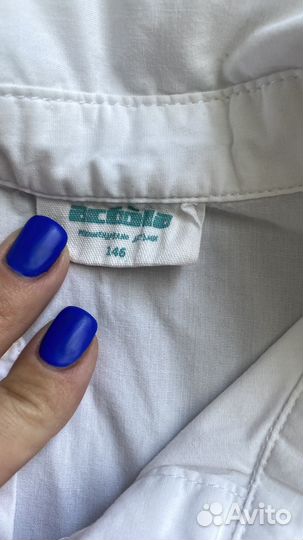 Блузки/рубашки в школу для девочки