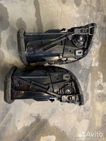 Воздуховод печки Nissan Teana J32