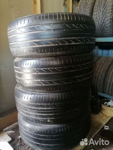 Bridgestone Dueler H/T 285/60 R18