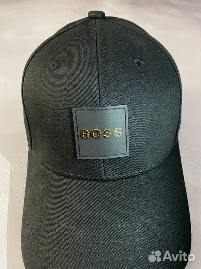 Кепка бейсболка Boss мужская