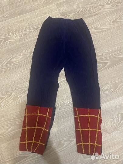 Костюм человека паука детский