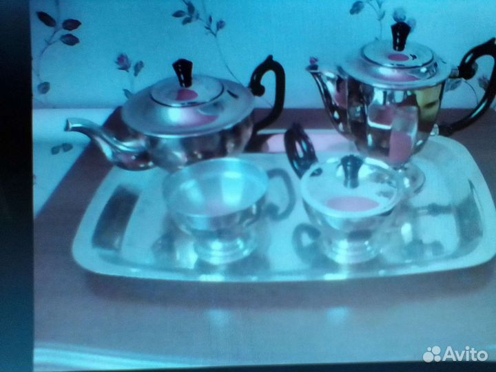 Кофейный сервиз