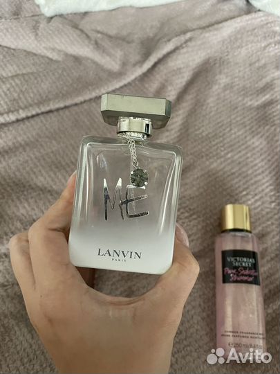 Духи из личной коллекции