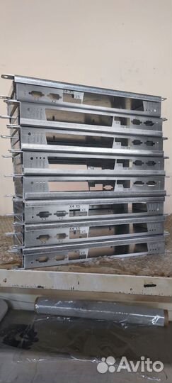 Лазерная резка и гибка металла