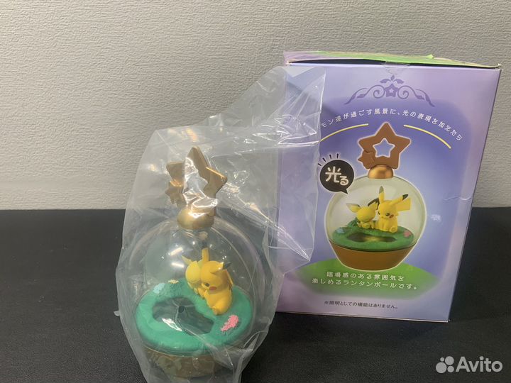 Ночник Pichu and Pikachu