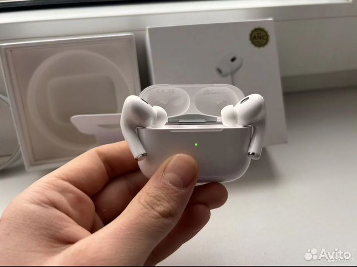 Air Pods pro 2 luxe