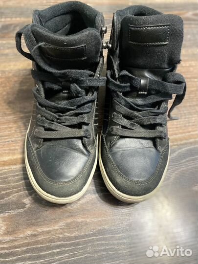 Ботинки демисезонные на подростка, 40 р