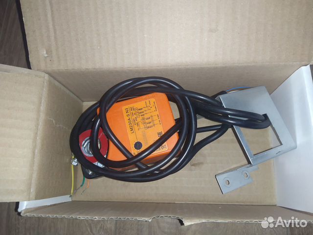 Привод на клапан вентиляции LM230