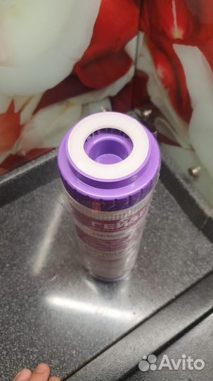 Картридж для фильтра воды гейзер