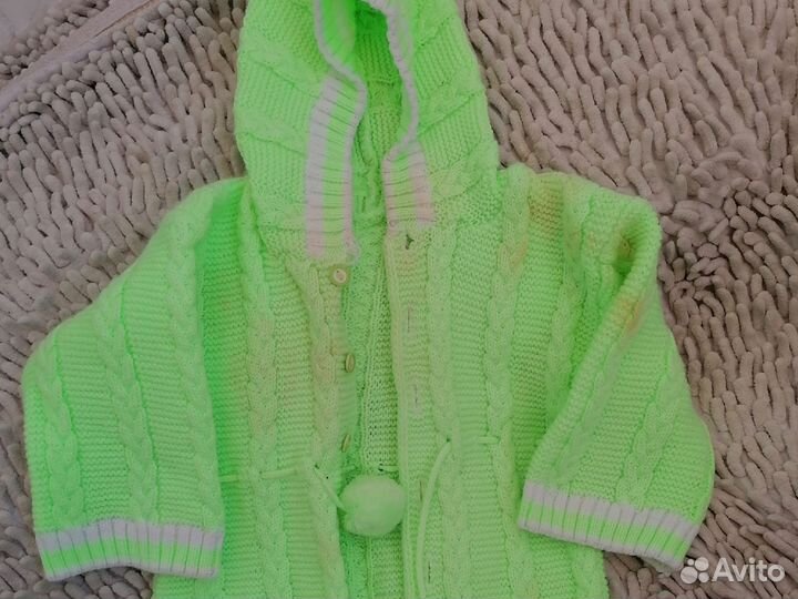 Детские вещи до года