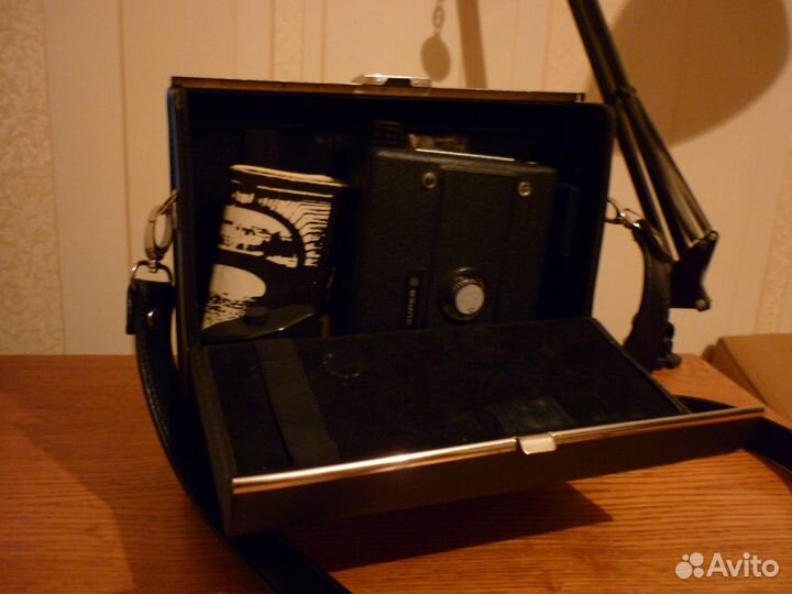 Киносъемочный аппарат 