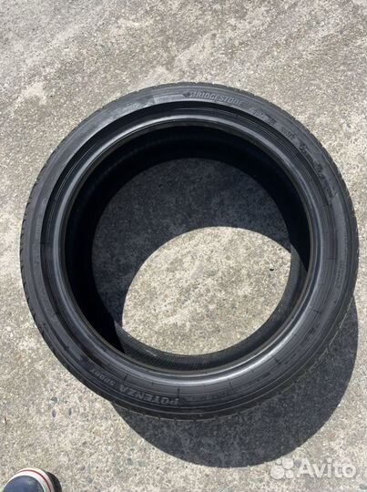 Bridgestone Potenza Sport 225/40 R18, 1 шт