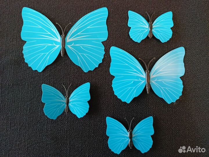 Набор Бабочки