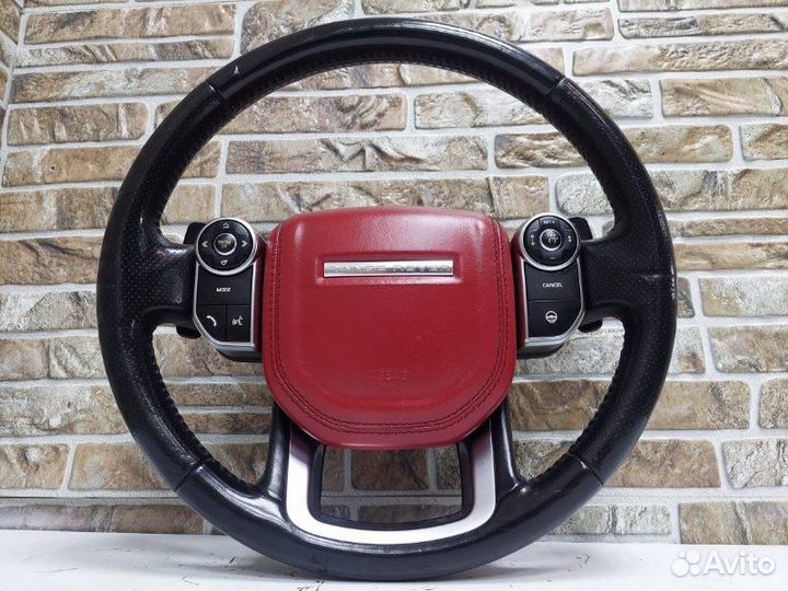 Рулевое колесо Land Rover Range Rover Sport