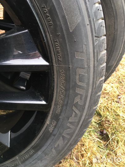 Bridgestone Turanza T001 195/55 R16 91V