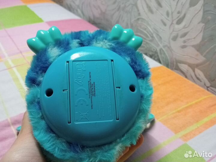 Игрушка Furby