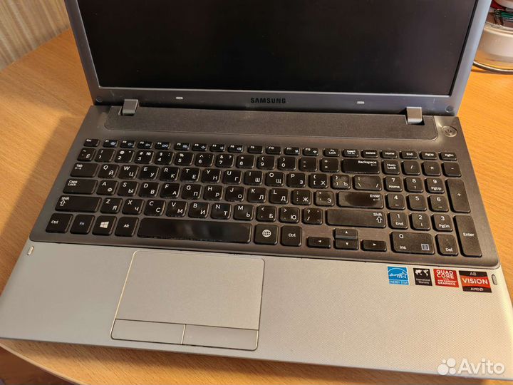 Ноутбук Samsung np355v5c