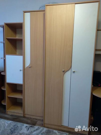 Детская стенка