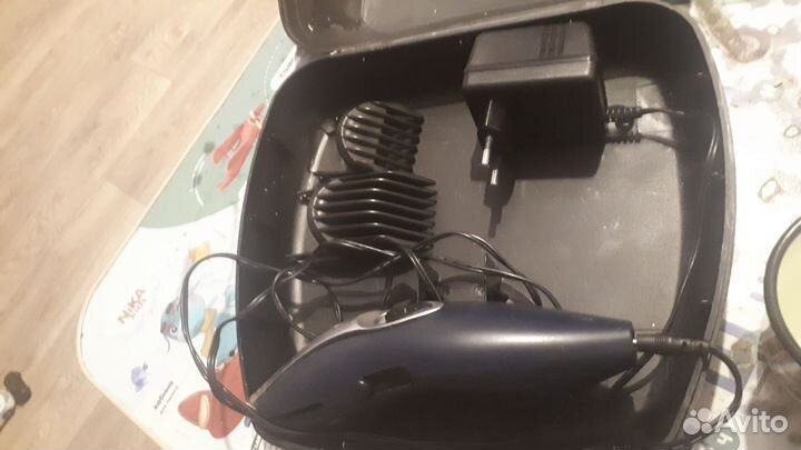 Машинки для стрижки