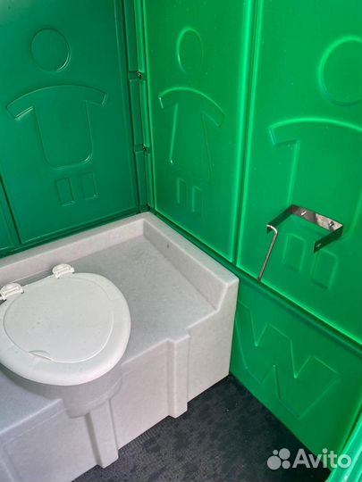 Биотуалет новый
