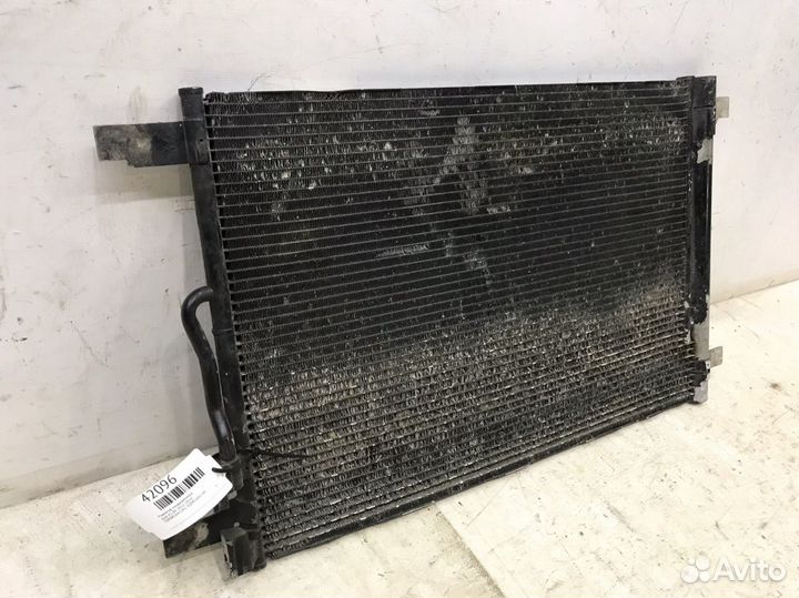 Радиатор кондиционера Audi A3 8V 2012-2016