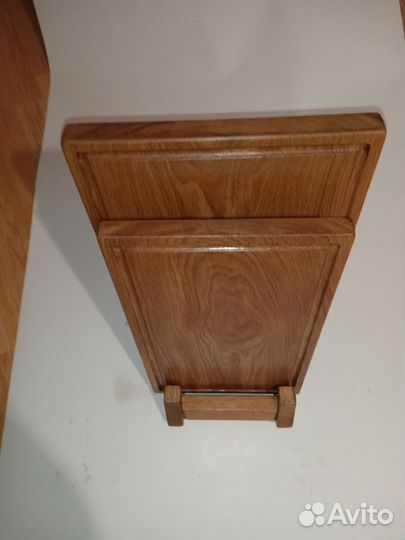 Набор дубовых,разделочных досок