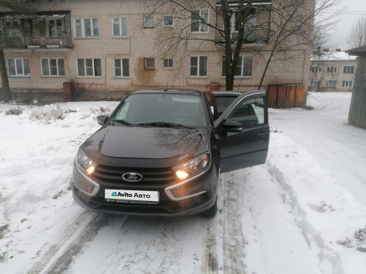 ВАЗ (LADA) Granta: фото владельца