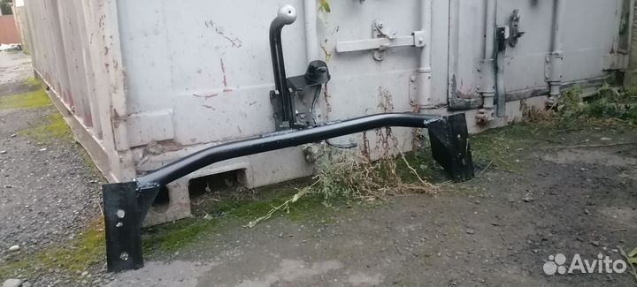 Фаркоп на mazda 6