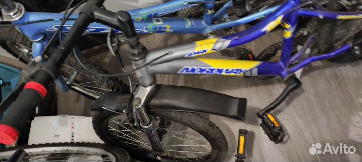 Велосипед 22 колёса до 8-10 лет