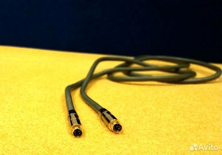 Acoustic Research Pro series (gold) S-video /USA