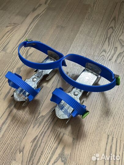 Коньки детские раздвижные nordway smile