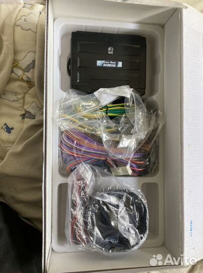 Продам сигнализацию Sher Khan magicar 8