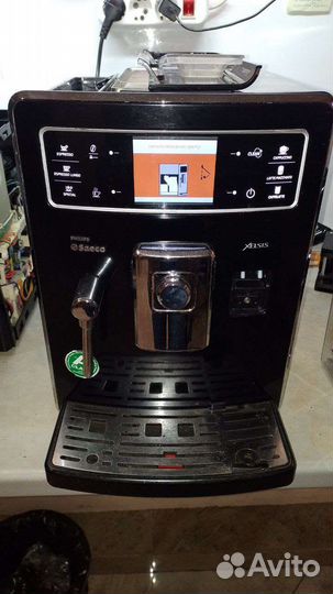 Ремонт кофемашин Saeco