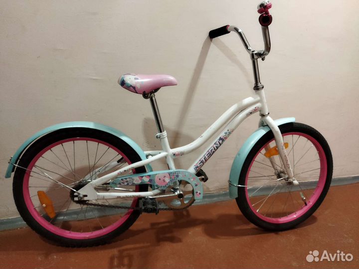 Велосипед для девочки