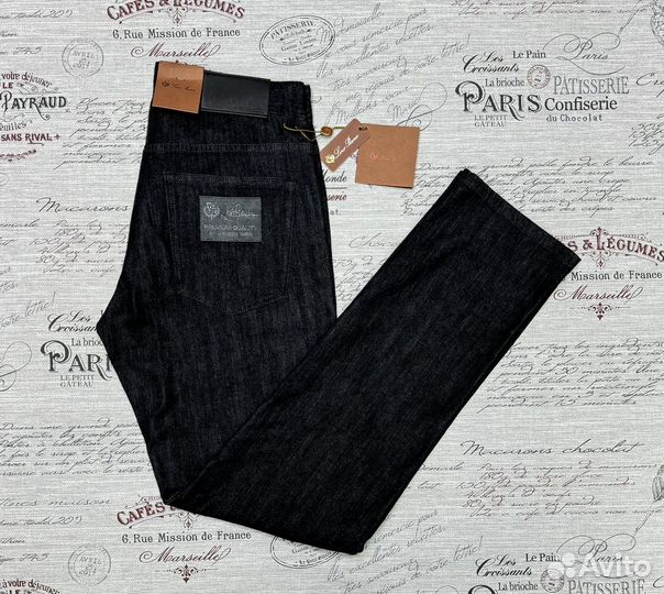 Мужской джинсы Loro piana