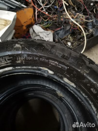 Nokian Tyres Hakka Green 3 185/65 R14 45U