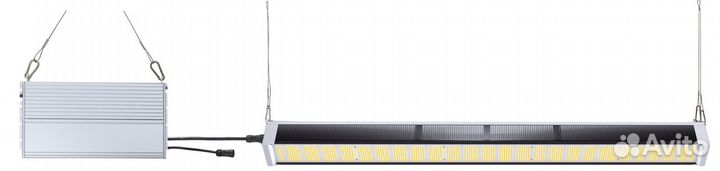 Quantum board Nanolux LED Top Lighting 630w