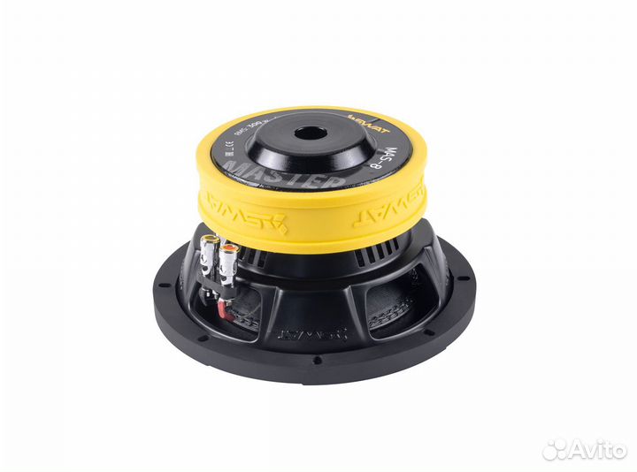 Сабвуферный динамик swat MAS-8