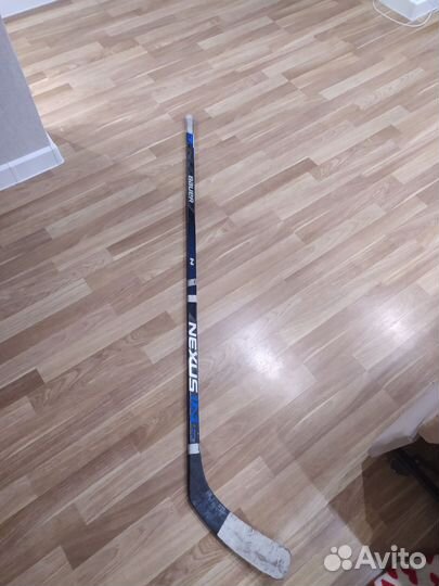 Клюшка хоккейная bauer nexus 1n