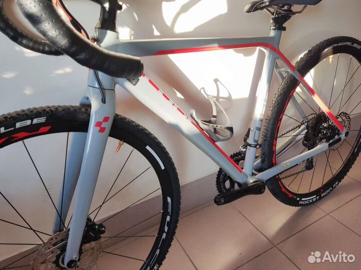 Гравел Cube Cross Race Pro (50)