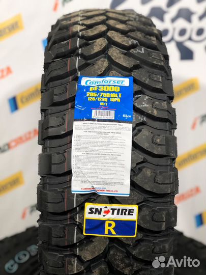 Comforser CF3000 285/75 R16 Q