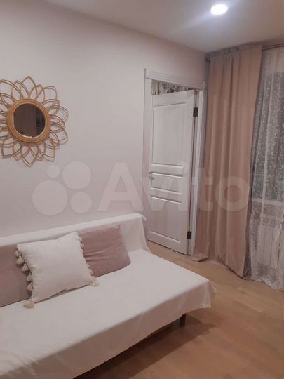 3-к. квартира, 55 м², 2/5 эт.